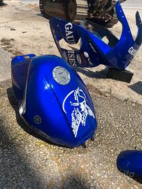 Carene yamaha FZR 1000