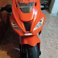 Moto 12 volt per bambini