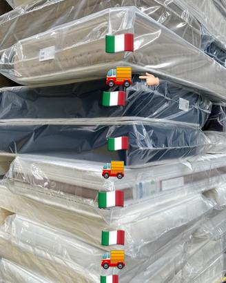 Fabbrica di materassi consegna a domicilio .