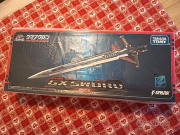 DIACLONE DA-108 GX SPADA TAKARA NUOVA SIGILLA