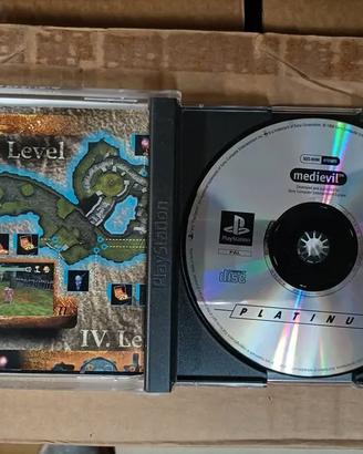 Medievil PlayStation 1 originale