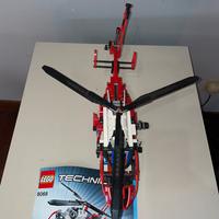LEGO Technic 8068 Rescue Helicopter