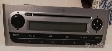 AutoRadio Originale Fiat