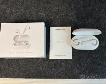 Cuffie Bluetooth come nuove