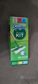 Swiffer dry + wet kit