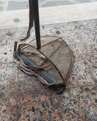 Rastello per telline 