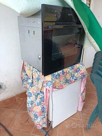 lavastoviglie e forno 