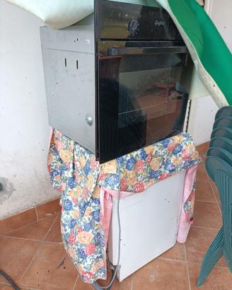lavastoviglie e forno 