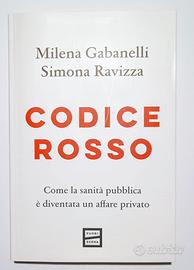 🏥M. GABANELLI S. RAVIZZA - Codice Rosso 🔴