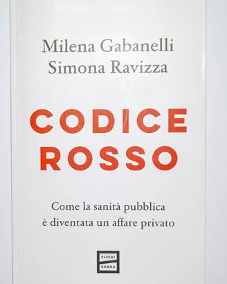 🏥M. GABANELLI S. RAVIZZA - Codice Rosso 🔴