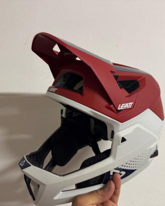 Casco leatt mtb enduro 4.0