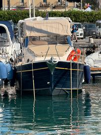 Nautica Gozzo Libeccio Mimi’ Cabin 25