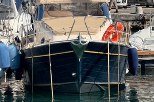 Nautica Gozzo Libeccio Mimi’ Cabin 25