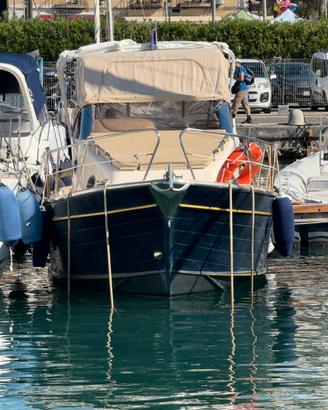 Nautica Gozzo Libeccio Mimi’ Cabin 25