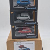 TRIS AUSTIN Mini Cooper "The Italian Job" - 1/43