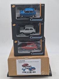 TRIS AUSTIN Mini Cooper "The Italian Job" - 1/43