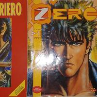 Ken il guerriero fumetti