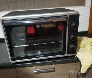 SEVERIN Forno Elettrico Ventilato, 42 Litri, 1800W