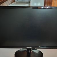 Monitor Samsung 24 pollici FHD 60hz
