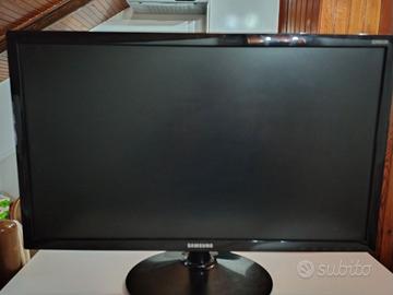 Monitor Samsung 24 pollici FHD 60hz