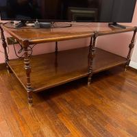 Mobile porta TV in legno stile classico