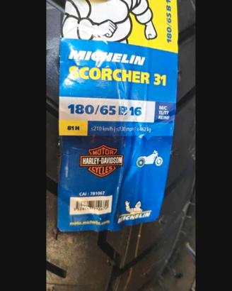 MICHELIN SCORCHER 31 HARLEY DAVIDSON 