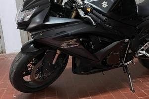 Moto sportiva