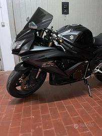 Moto sportiva