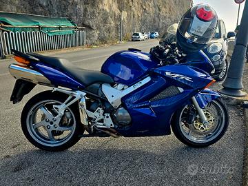 Honda VFR vtec 800 Epoca FMI 