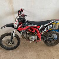 Pit Bike PBS Thunder Sx 160