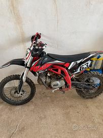 Pit Bike PBS Thunder Sx 160