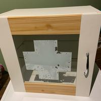 Mobile medicine shabby chic