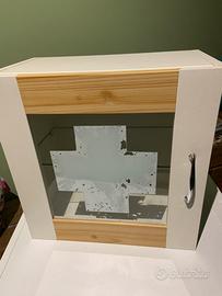 Mobile medicine shabby chic