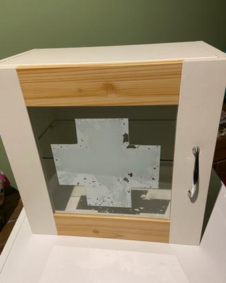 Mobile medicine shabby chic