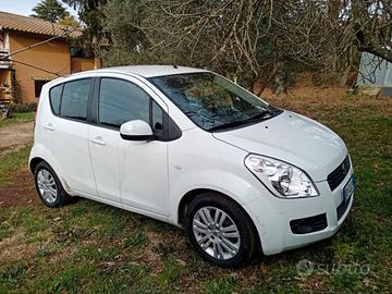 Suzuky Splash anno 2012