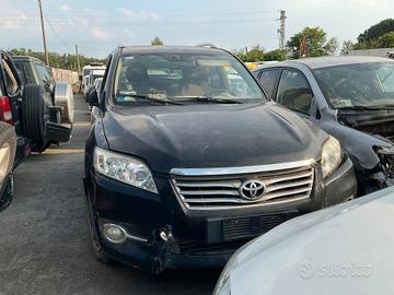 muso toyota rav 4 2011 per ricambi