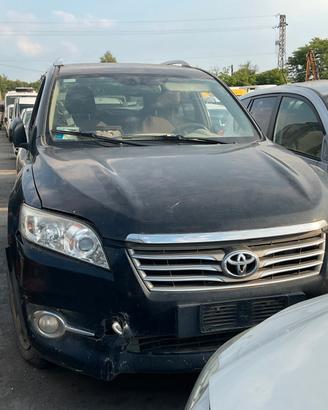 muso toyota rav 4 2011 per ricambi