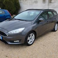 Ford Focus 1.5 TDCi 120 CV Start&Stop SW Plus