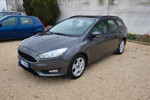 Ford Focus 1.5 TDCi 120 CV Start&Stop SW Plus