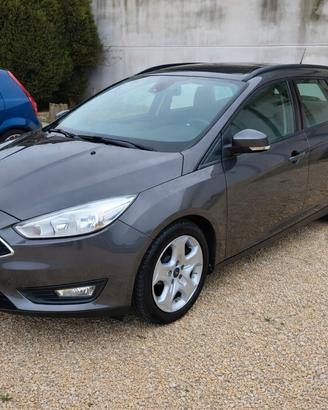 Ford Focus 1.5 TDCi 120 CV Start&Stop SW Plus