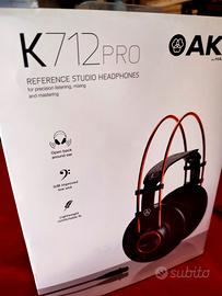 Cuffia AKG 712 PRO