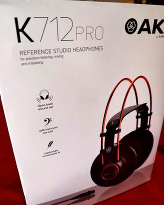 Cuffia AKG 712 PRO