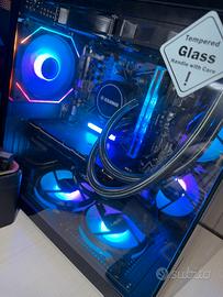 PC gaming top prezzo 5700x3d rx9060 xt 16 giga RAM