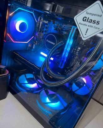 PC gaming top prezzo 5700x3d rx9060 xt 16 giga RAM