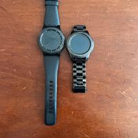 2 Samsung Gear S3 NON FUNZIONANTI