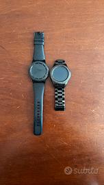 2 Samsung Gear S3 NON FUNZIONANTI
