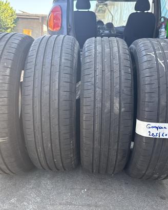 gomme usate 2056016 Estivo GOODYEAR - EFF - 266