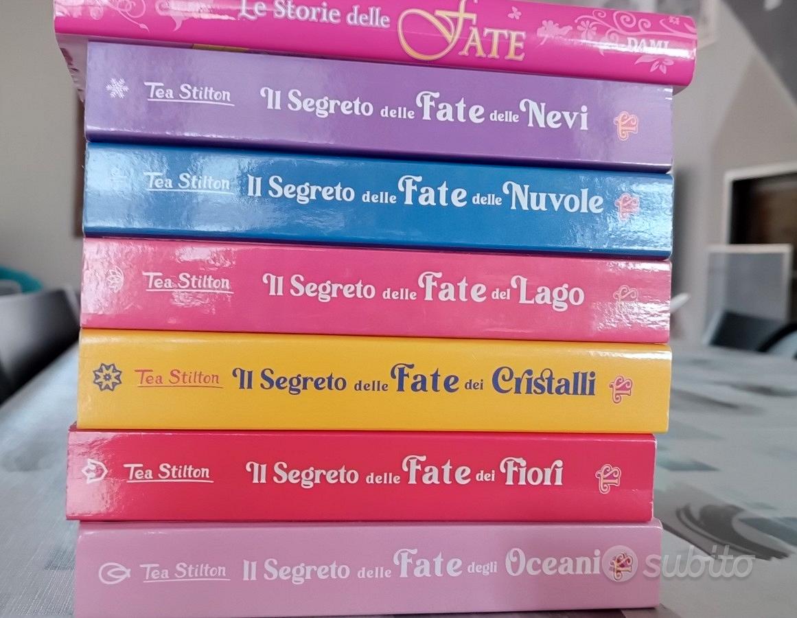 Tea Stilton il segreto delle Fate 6+1 libro - Libri e Riviste In vendita a  Modena