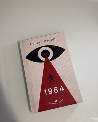 Libro in lingua inglese