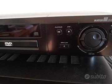 Dvd cd player Philips 951